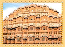 Hawa Mahal, Jaipur