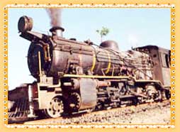 Palace on Wheels History