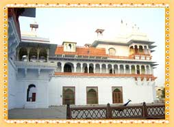 Rajasthan Palaces