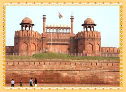 Red Fort, Delhi