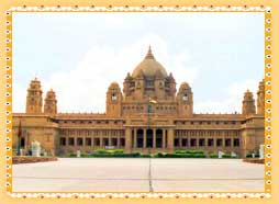 Umaid Bhawan, Jodhpur